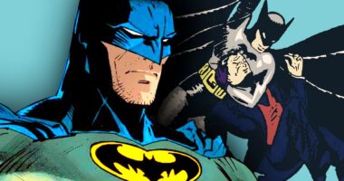 Batman's New Costume Brings Back a 1930s Detail We Never Thought We'd See Again