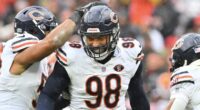 Bears DE Montez Sweat Has 2-Word Message for Caleb Williams