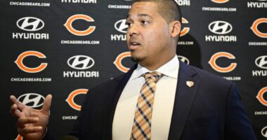 Bears Must Mortgage Nearly Entire Draft to Get Marvin Harrison Jr.