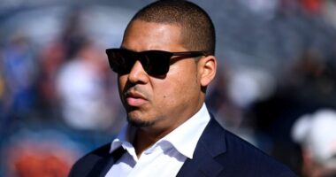 Bears' Ryan Poles Speaks Out on Difficulty of Trading Justin Fields