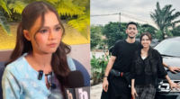 Bella Astillah admits to having an affair in 2023, says Aliff Aziz cheated on her 11 times, now he doesn't want a divorce - Mothership.SG