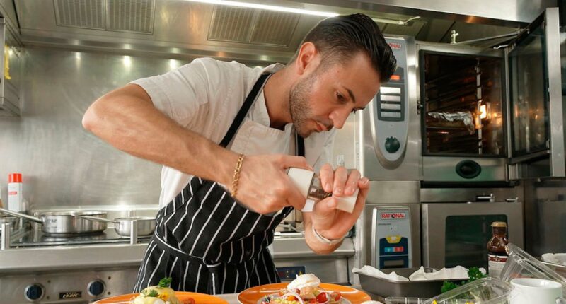 'Below Deck's Chef Anthony Is Season 11's Biggest Success