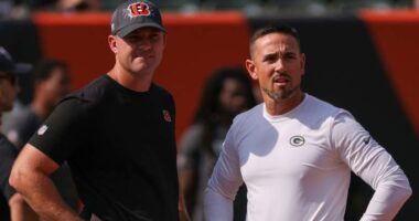 Bengals-Packers Trade Proposal Swaps 4 Picks in NFL Draft