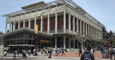 Berkeley Progressives Shocked by Campus Anti-Semitism – HotAir
