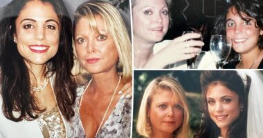Bethenny Frankel announces mom Bernadette Birk died from lung cancer