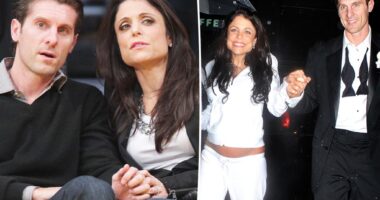 Bethenny Frankel ignored 'red flags' before marrying ex Jason Hoppy