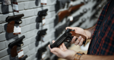 Biden Admin To Ban U.S. Gun Businesses From Selling Abroad