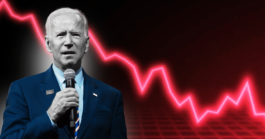 Biden Breaks Records... for WORST Approval Ratings Since WWII!