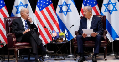 Biden Calls for Ceasefire During Phone Call with Netanyahu – HotAir