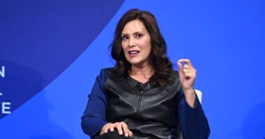 Biden Co-Chair Whitmer: 'Who Cares' if I think Unborn Are People? It's How Individuals 'Define It'