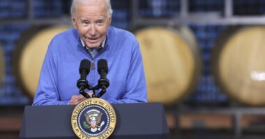 Biden Comforted Families of Those Killed in Bridge Collapse by Reminding Them He's Lost Someone Too