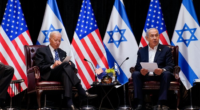 Biden Essentially Abandons Israel in Phone Call With Prime Minister Netanyahu – RedState