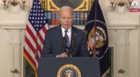 Biden Is A Terrorist Sympathizer Until He Condemns Antisemitism