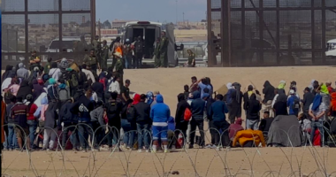 Biden Isn't 'Examining' A Border Shutdown. He's Buying Time