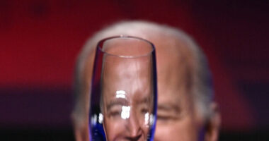 Biden Roasts Trump at WHCD: 'I'm a Grown Man Running Against a Six-Year-Old'