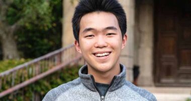 Biden Simp Victor Shi Meets 'National Treasure' Anthony Fauci