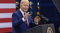 Biden Tells Another Tall Tale at Greek Event and Comes Up With 'New' Name for Himself – RedState