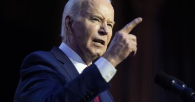Biden White House Rushes to Cover Up Joe's Latest Wild 'Ron Burgundy' Moment – RedState