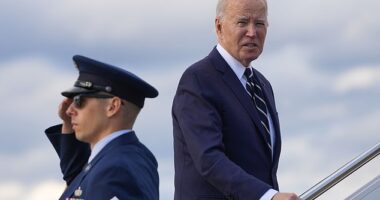President Joe Biden is cutting his weekend at the beach short and heading back to the White House to deal with the spiraling tensions in the Middle East that could lead to a full-scale war