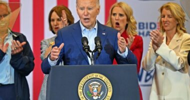 Biden has lost control of the financial cycle ahead of the election