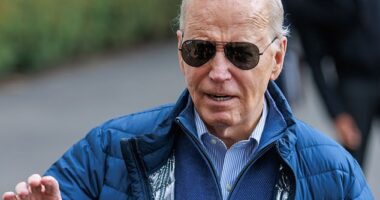 Biden says 'things are alright' after the earthquake that shook New York and New Jersey Governor Phil Murphy 'thinks everything's under control'