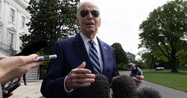 President Joe Biden has finally confirmed he is ready to debate Donald Trump before the 2024 election