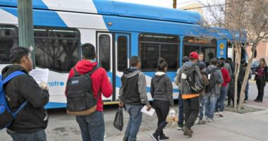 Biden's Deputies Let Migrants Walk Away from Court Hearings, Deportations