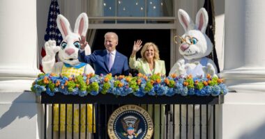 Biden's Easter Stunt Illustrates Democrats' Descent Into Paganism