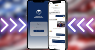 Biden’s Government is Invasive and Corrupt – Here’s A Way to Protect Your God-Given Right to Privacy With a New App