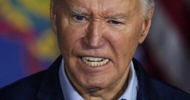 Biden's Senility, Iran's Hubris, Gorsuch's Incisiveness