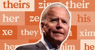 Biden’s Title IX Changes Mandate Transgender Pronouns in Schools.