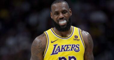 'Big Shot Rob' Blames LeBron James for Lakers' Game 2 Collapse