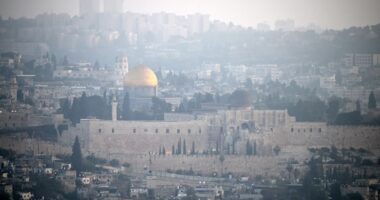 Bitcoin and other cryptos rebound, but remain lower after Iran attacks Israel