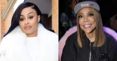 Blac Chyna Reacts, Explains Appearance In Wendy Williams Doc