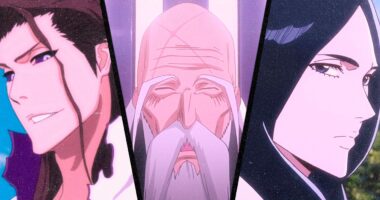 Bleach: The Strongest Original Gotei 13 Captains, Ranked