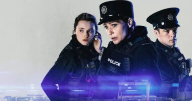 Blue Lights BBC header image