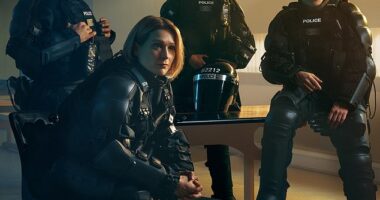 The second series of Blue Lights has received glowing reviews from critics, with many lauding the 'beautifully tense' police drama after its 'first-rate' opening episode