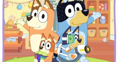 Bluey’s Special Episode The Sign Draws Incredible Global Audience