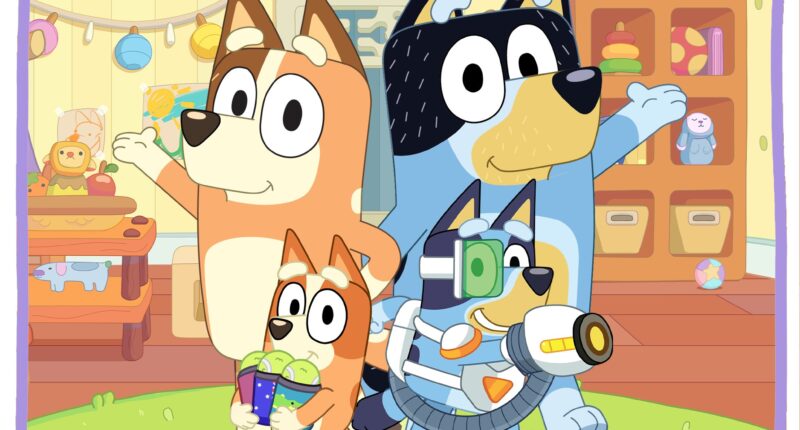 Bluey’s Special Episode The Sign Draws Incredible Global Audience