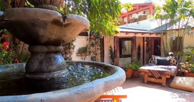 Bob Barker's Longtime Hollywood Mansion Hits The Market... Can You Guess The Price... Without Going Over??
