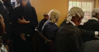 Bobrisky pleads guilty to Naira abuse as court strikes out Money Laundering charges