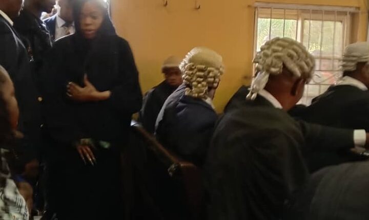 Bobrisky pleads guilty to Naira abuse as court strikes out Money Laundering charges