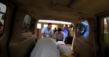 Bodies of 8 Chinese Migrants Float into Mexican Beach After Boat Capsizes