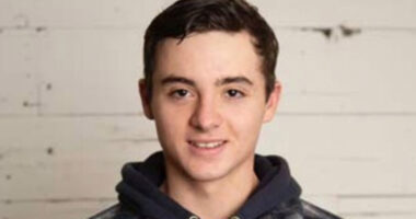 Dylan Rounds up close snapshot