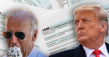 Breitbart Business Digest: A Tax Day Reminder That Elections Matter