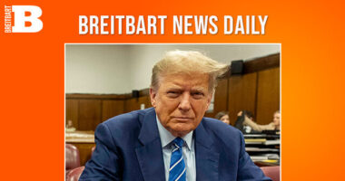 Breitbart News Daily Podcast Ep. 518: Trump Attorney Jesse Binnall on the Trump Trials