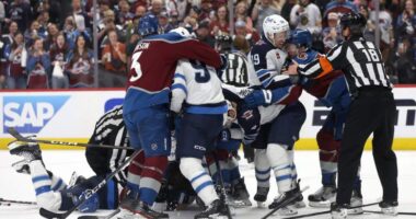 Brenden Dillon Stitched, Day-to-Day After Getting Hand Cut Open!?