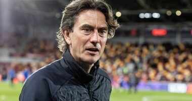 Thomas Frank says Brentford have started a 'big review' into why so many players are getting injured