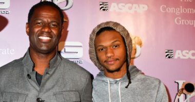 Brian McKnight's Son Niko Makes Allegations Against His Father