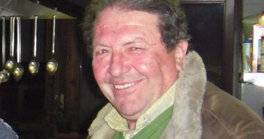 Marco Pellissier,76, was brutally attacked by four British tourists on March 29